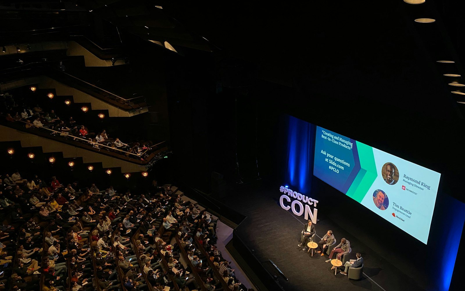 In Conversation: Technology, Trust and Global Governance